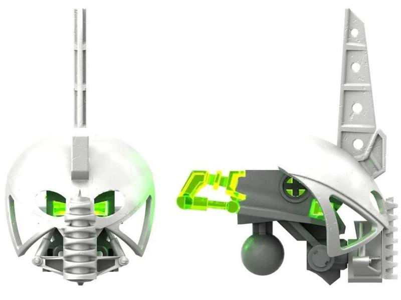 Bionicle Kanohi Rodes Prototype