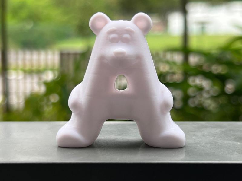 A-shaped Bear