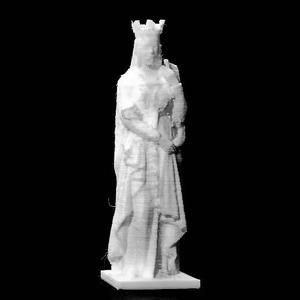 Saint Bathild at The Jardin du Luxembourg, Paris