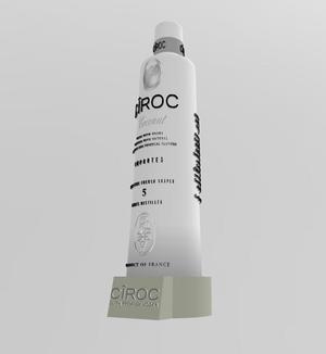 lithophanie lamp vodka ciroc coconut