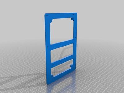 Alfawise U20 MKS Sbase adapter