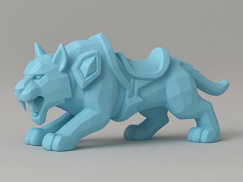 WoW Spectral Tiger inspired 