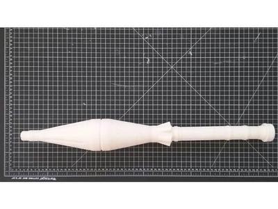 RPG-7 Rocket Propelled Grenade