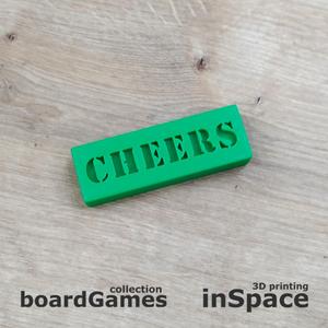 Drunk Jenga - Cheers