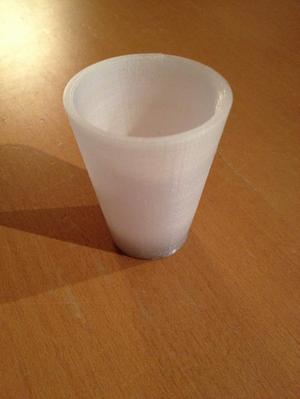 Simple Shot Glass.