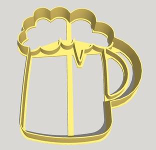 Cookiecutter - Beer Chopp