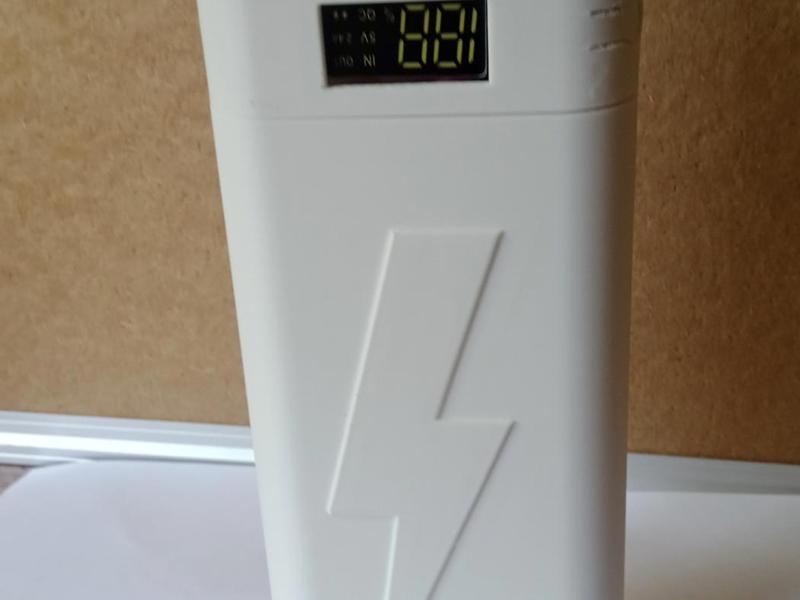 Powerbank external battery 6S1P 21700