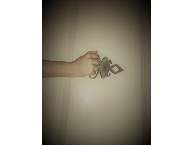 Shadow Hunter Fist Blade