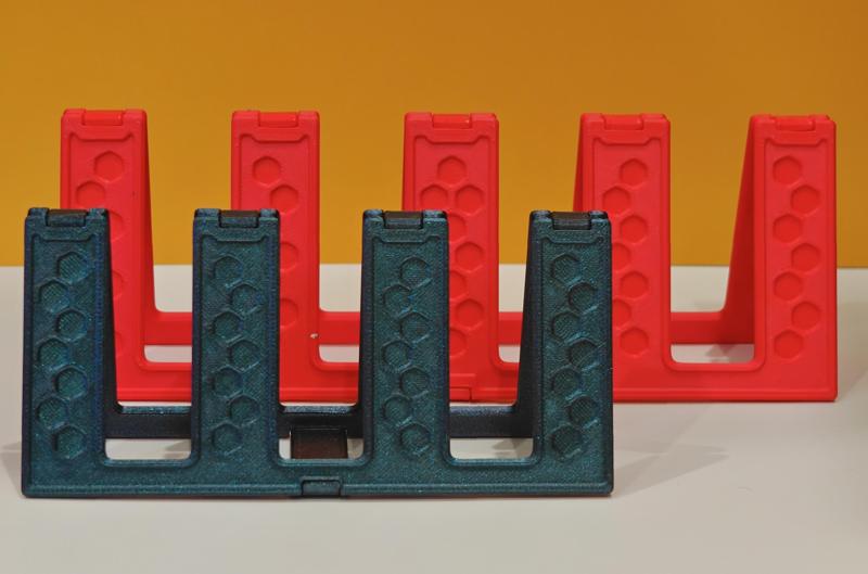 Gunpla Model Kit Runner Stand - Mini Version