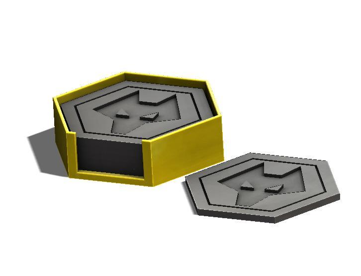 Wolverhampton coaster