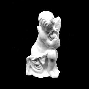 Angel Fragment Of A Tomb in Brussels, Belgium