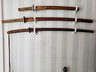 Sword Rack