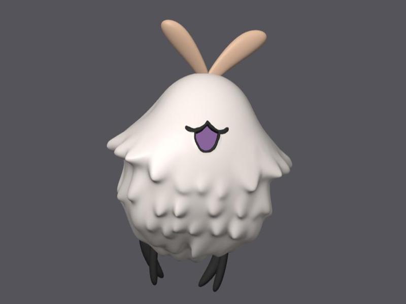 Hollow Knight Silksong Flea