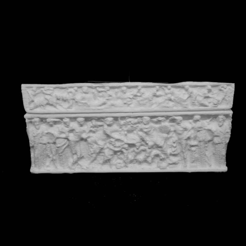 Sarcophagus at The Ny Carlsberg Glyptotek, Copenhagen