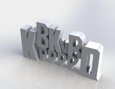 San-serif Chess