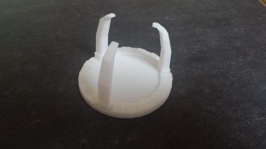 Shrine for Tabletop Warhammer 40k Schrein Deckung / Gelände Scale 1:58