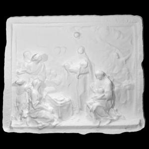 S. Felice resuscitating a newborn