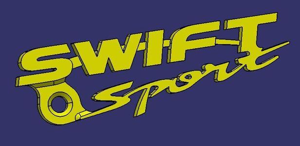 keychain Suzuki Swift Sport