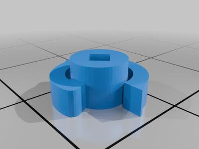 Replacement Gear for Hot Wheels Ultimate Garage Shark Elevator