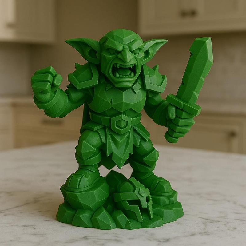 Ashgut Goblin Commander