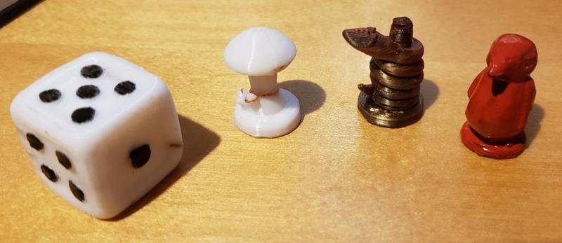 Ludo stuff