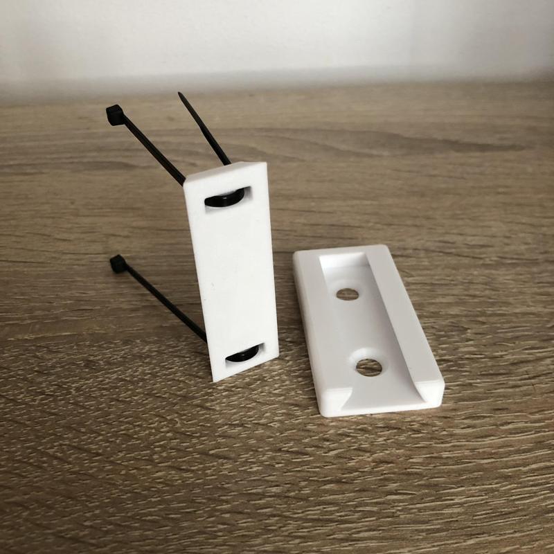 Wall Mount V3 {ZIP TIE}