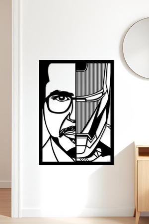 Iron Man Wall Art, Wall Decor, Home Decor
