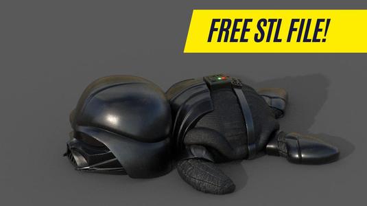 Super Turtle Darth Vader