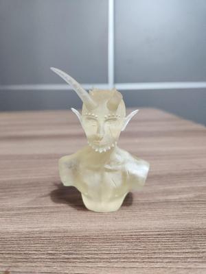 Demon bust