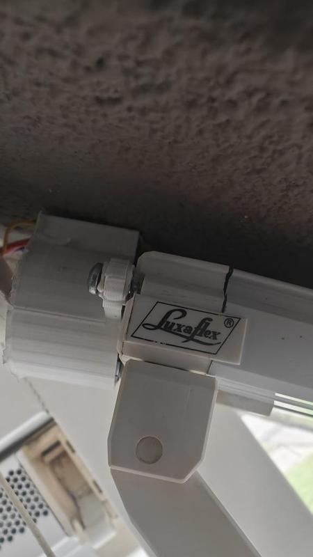 vertical Luxaflex motor 28byj-48