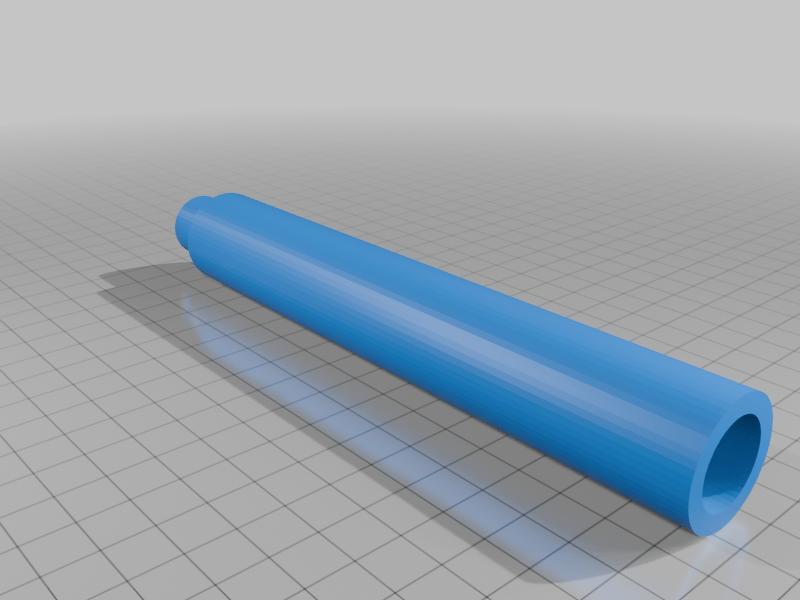 Saruman Staff (Fixed)