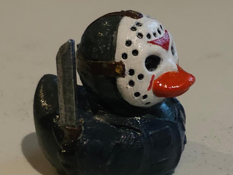 jeep ducks - Jason Duck