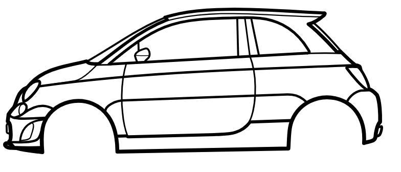 Fiat 500 Abarth (2013)