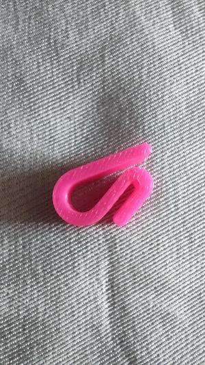 Filament Clip, better clamping