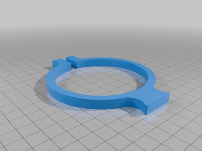 Camera Filter Wrench for 72mm thread