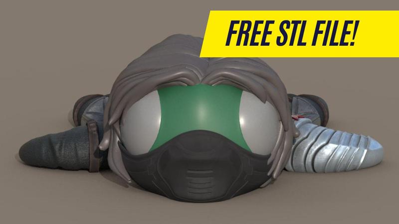 Super Turtle Winter Soldier