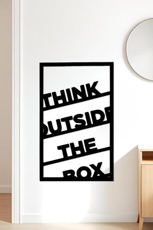 Think Wall Art, Wall Decor, Home Decor
