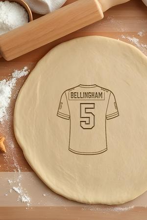 Bellingham Cookie Cutter, Biscuit Cutter