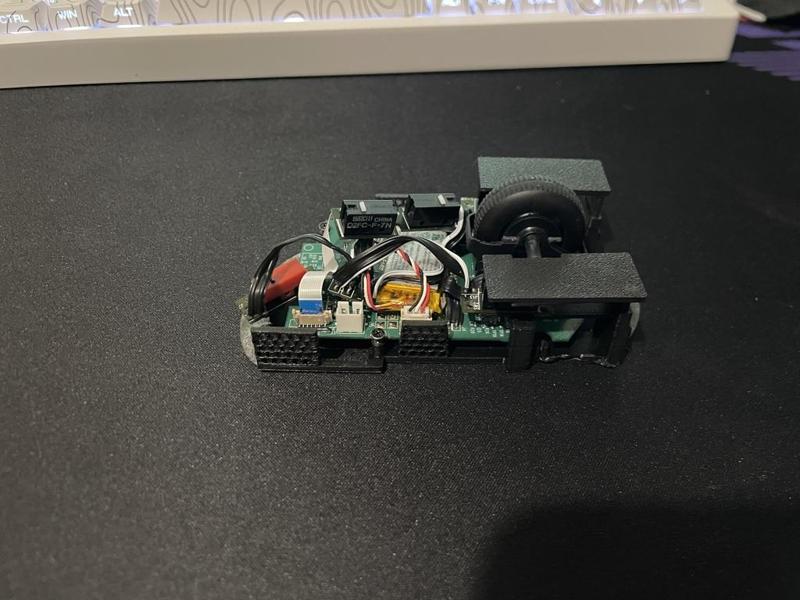 G703 zero mouse style