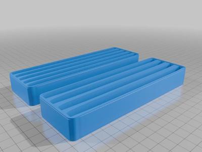 tough case lock pick inserts v2