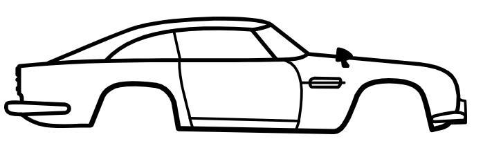 Aston Martin DB5 (1963)