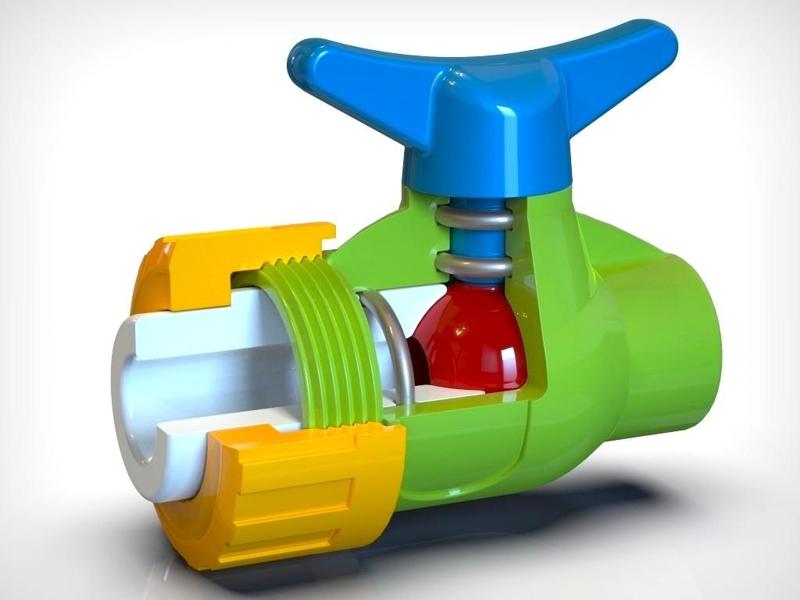 BALL VALVE 2019 