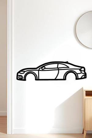 Audi RS 5 Coupe Wall Art, Wall Decor, Home Decor