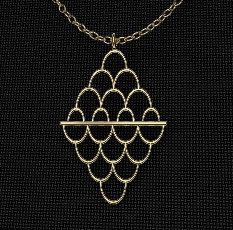 Divine Pendant
