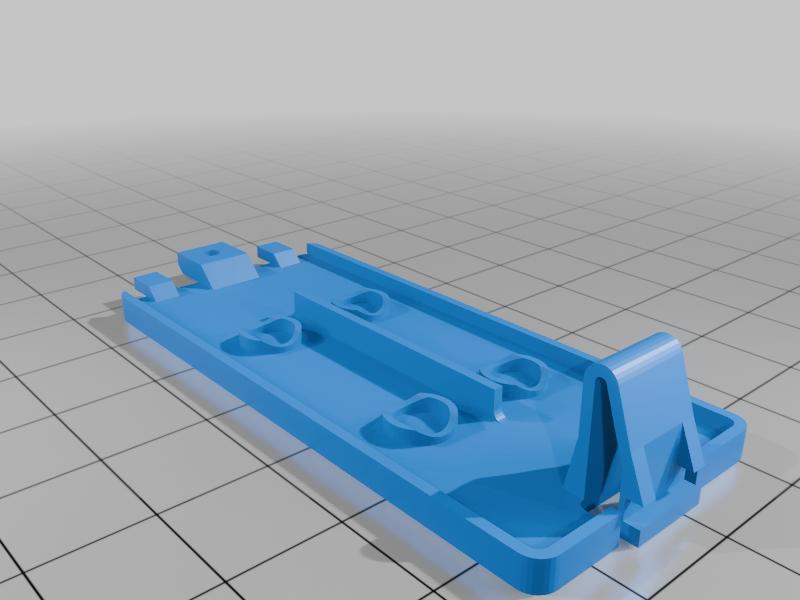 Samsung remote control cover