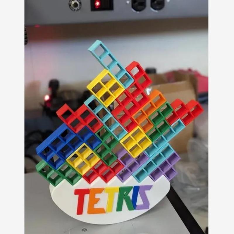 Balance Tetris