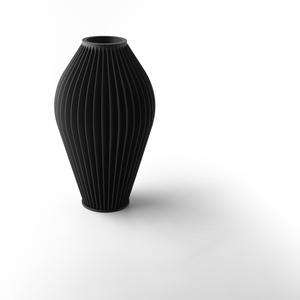 The Romere Vase, Modern and Unique Home Decor for Dried and Flower Arrangements  | STL File