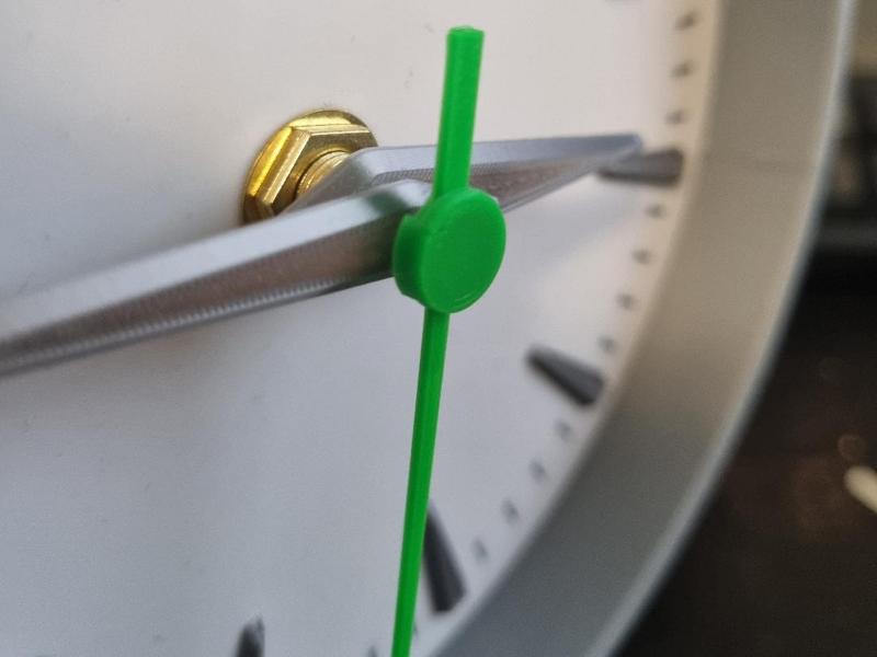 Iconic watches - Simple second hands