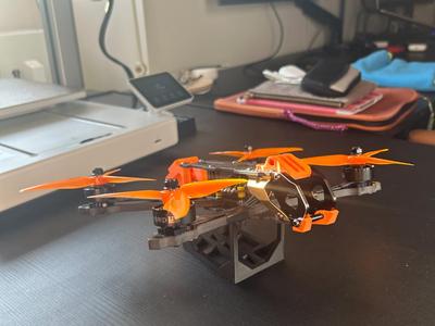 FPV drone stand