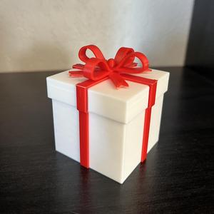Gift Box with lid